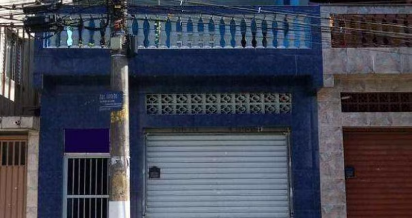 Sobrado para Venda em Santo André, Condomínio Maracanã, 3 dormitórios, 2 suítes, 3 banheiros, 2 vagas