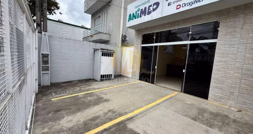 PONTO COMERCIAL PARA LOCAÇÃO DE FRENTE COM O SIMPATIA PARQUE INDUSTRIAL!