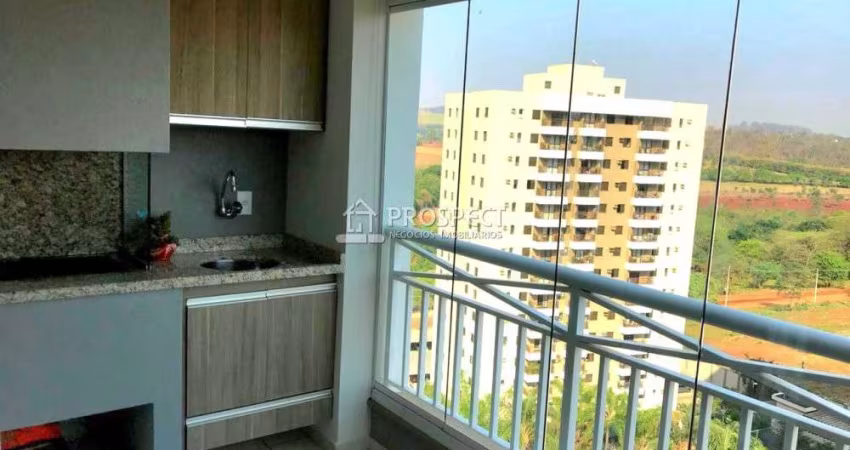 Apartamento no Giardino | 3 dormitórios | 2 vagas