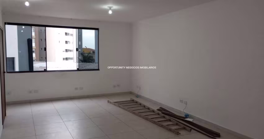 Sala comercial para alugar na Rua Marina, 1056, Campestre, Santo André