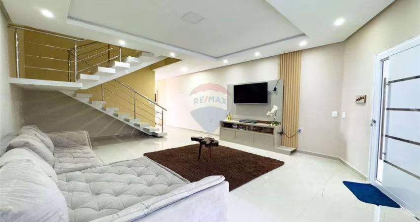 Vendo casa duplex com 6 quartos - condomínio passaredo (em fase final de acabamento)