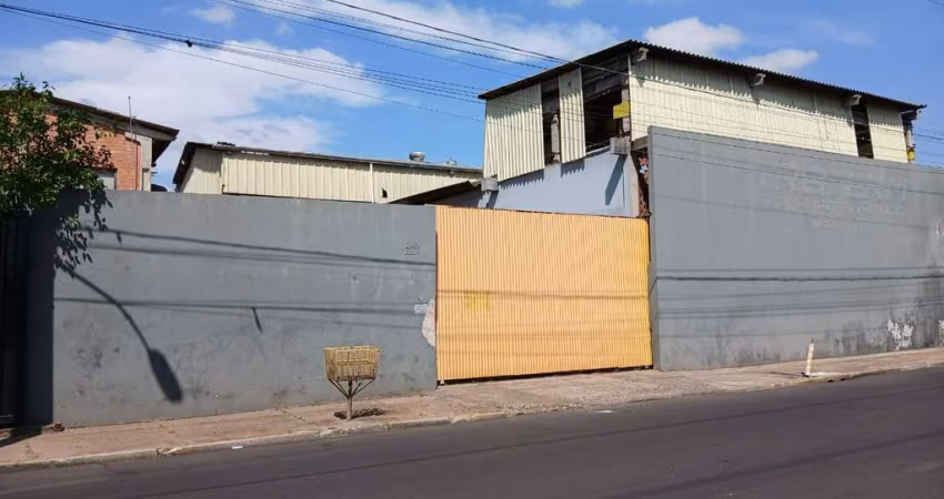 Barracão / Galpão / Depósito à venda na Avenida Thomaz Edison, 2149, Vicentina, São Leopoldo