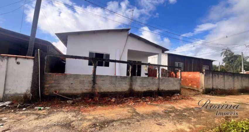 Casa com 2 quartos à venda na ENDEREÇO NÃO INFORMADO, Vila dos Ferroviarios, Morretes