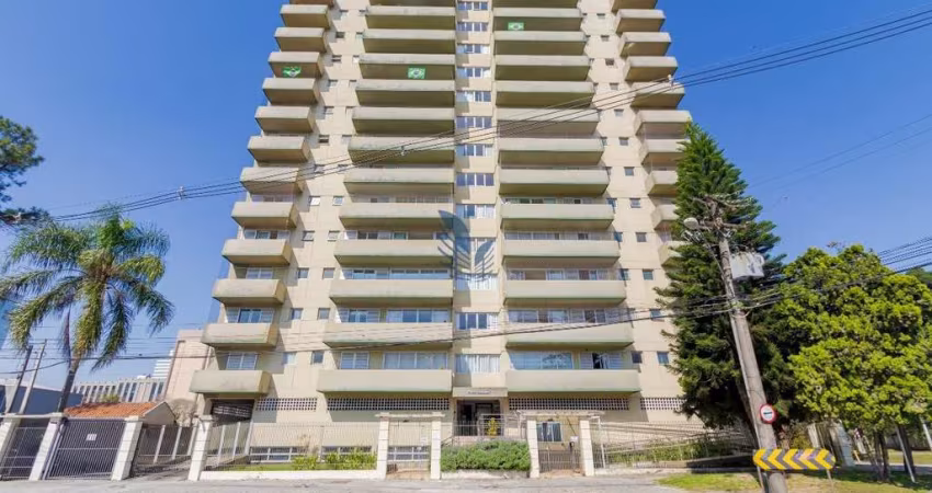 Apartamento com 4 quartos à venda na Rua Ernâni Santiago de Oliveira, 371, Centro Cívico, Curitiba