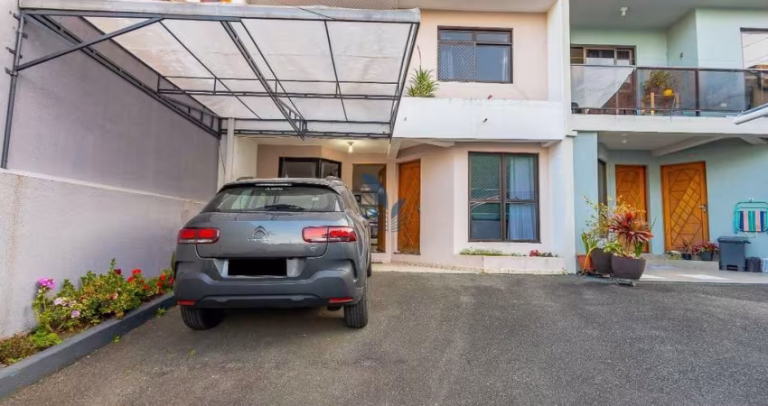 Casa em condomínio fechado com 3 quartos à venda na Rua Lourenço Volpi, 791, Santa Cândida, Curitiba