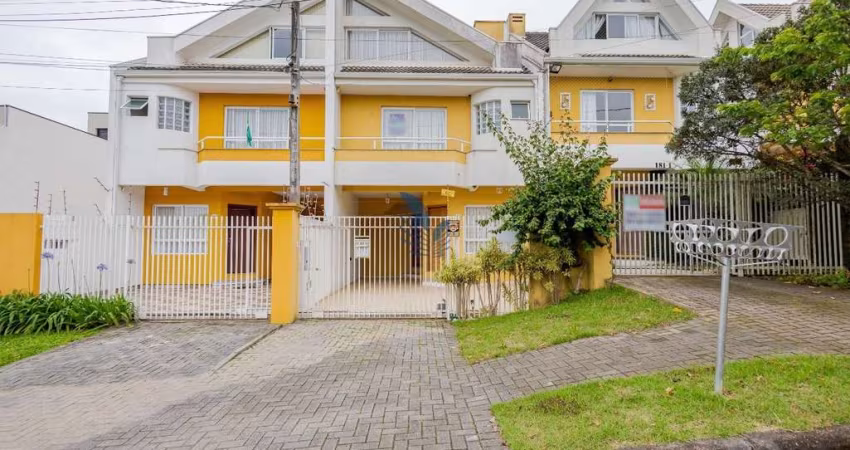 Casa em condomínio fechado com 3 quartos à venda na Rua Francisco Fay Neves, 169, Santa Felicidade, Curitiba