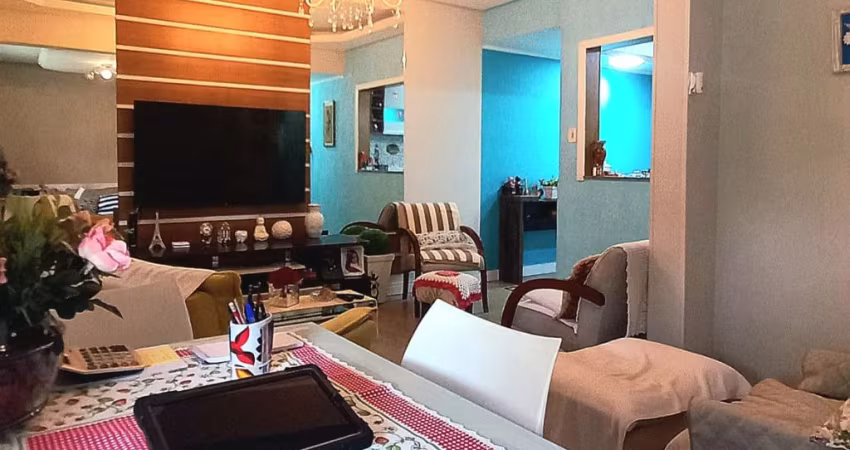 Apartamento c/ 3 quartos,vaga coberta,semi mobiliado, térreo c/ pátio na zona norte barbada apenas 280mil!!!