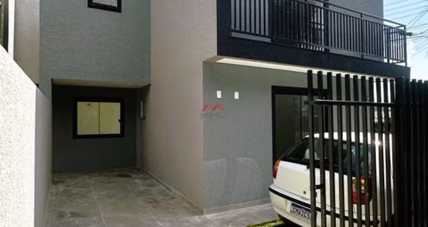 Casa com 2 quartos à venda na Rua Deputado Vidal Vanhoni, Tatuquara, Curitiba