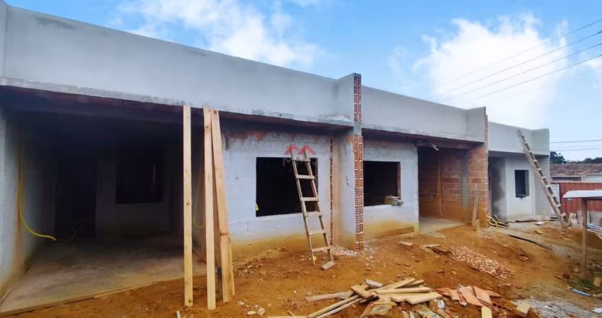 Casa com 2 quartos à venda na Rosa Cichon, Tindiquera, Araucária