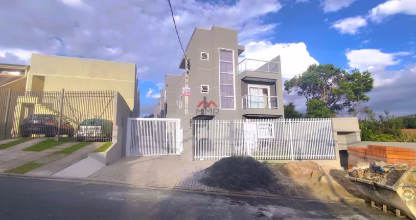 Casa em condomínio fechado com 3 quartos à venda na Hugo Gusso, Capão Raso, Curitiba