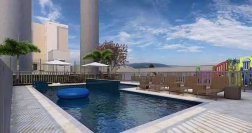Apartamento com 2 quartos à venda na Rua Caraíva, Alphaville (Abrantes), Camaçari