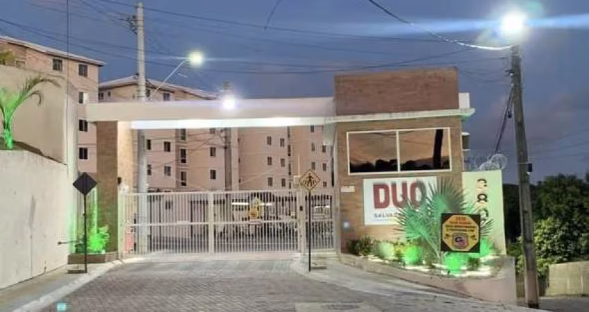 Apartamento com 2 quartos à venda na Rua Direta do Capelão, Areia Branca, Salvador