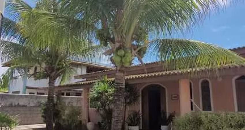 Casa em condomínio fechado com 4 quartos à venda na Rua Renato Berbert de Castro, Stella Maris, Salvador