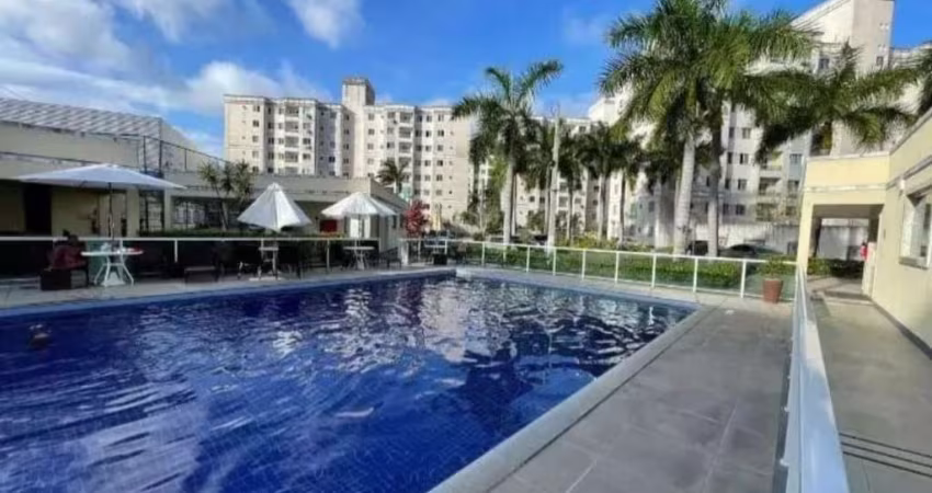 Apartamento com 2 quartos à venda na Rua Ministro Antônio Carlos Magalhães, Buraquinho, Lauro de Freitas