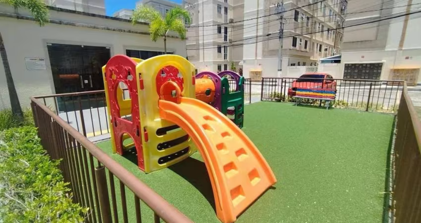 Apartamento com 2 quartos à venda na Avenida Luiz Tarquínio Pontes, Centro, Lauro de Freitas