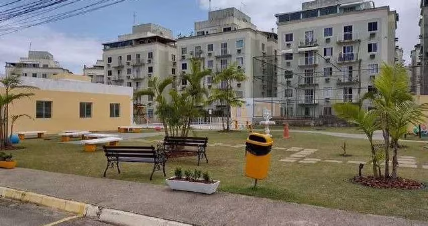 Apartamento com 3 quartos à venda na Rua José Leite, Caji, Lauro de Freitas