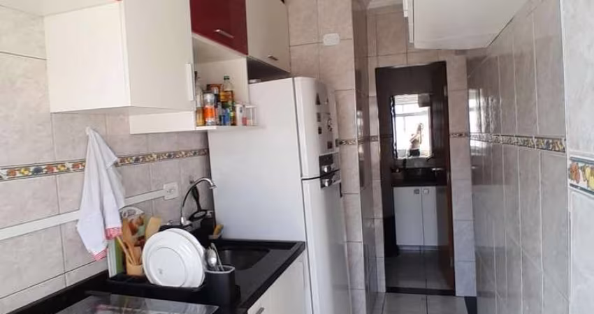 Apartamento para Venda em São Bernardo do Campo, Taboão, 1 dormitório, 1 banheiro, 1 vaga