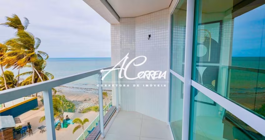 Apartamento  Pé na areia  Caribessa - Bessa