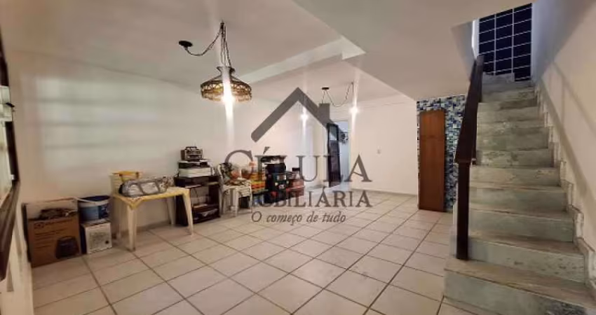 Casa em condomínio fechado com 3 quartos à venda na Estrada Pau-ferro, Pechincha, Rio de Janeiro