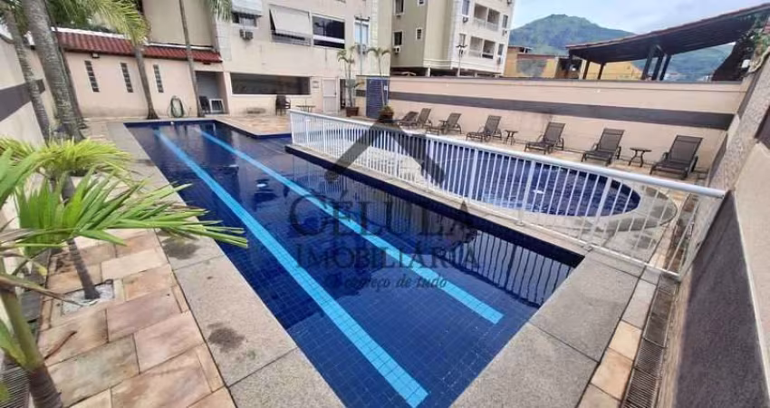 Cobertura com 3 quartos à venda na Rua Barão, Praça Seca, Rio de Janeiro