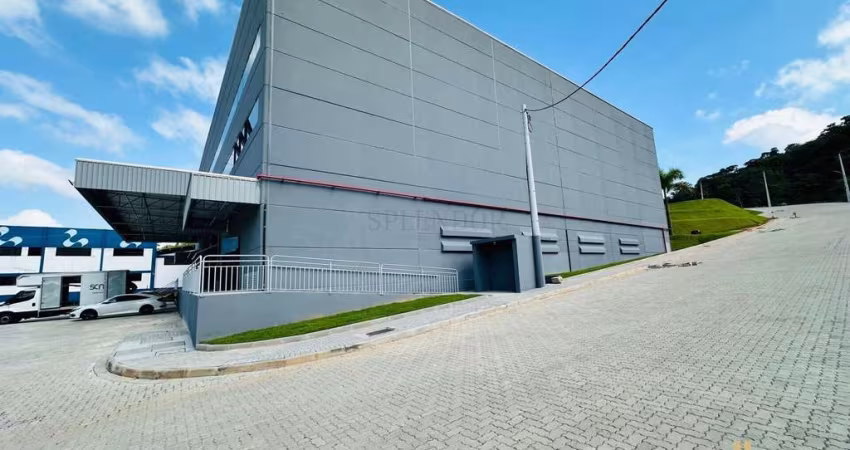 Galpão com 1.753 m2 para alugar no bairro Encano do Norte - Indaial/SC