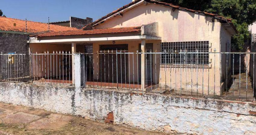CASA - VENDA - Jardim Petrópolis - Cuiabá/MT