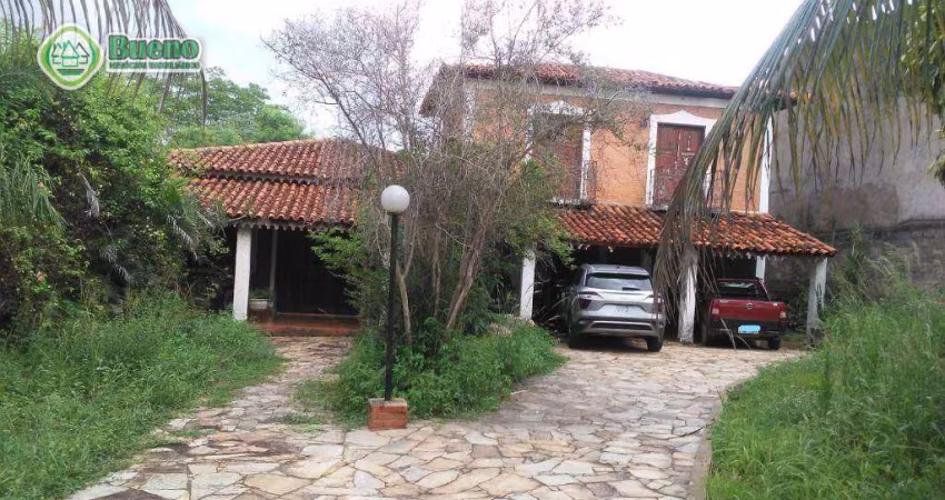 SOBRADO COMERCIAL / RESIDENCIAL - VENDA - Boa Esperança - Cuiabá/MT