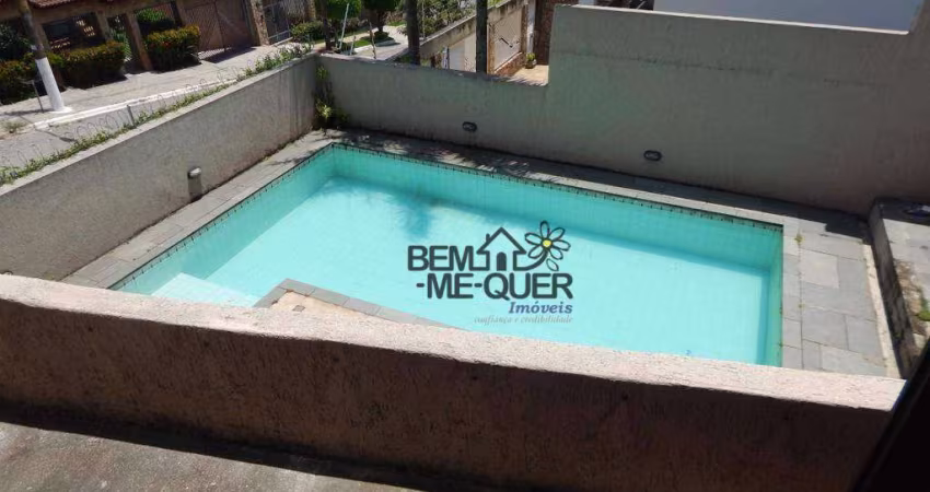 Sobrado com 7 dormitórios à venda, 400 m² por R$ 2.350.000,00 - City América - São Paulo/SP