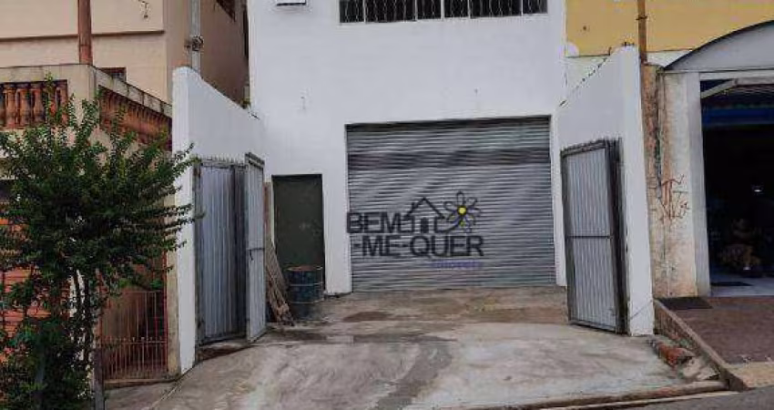 Salão para alugar, 132 m² por R$ 4.330,00/mês - Vila dos Remédios - São Paulo/SP