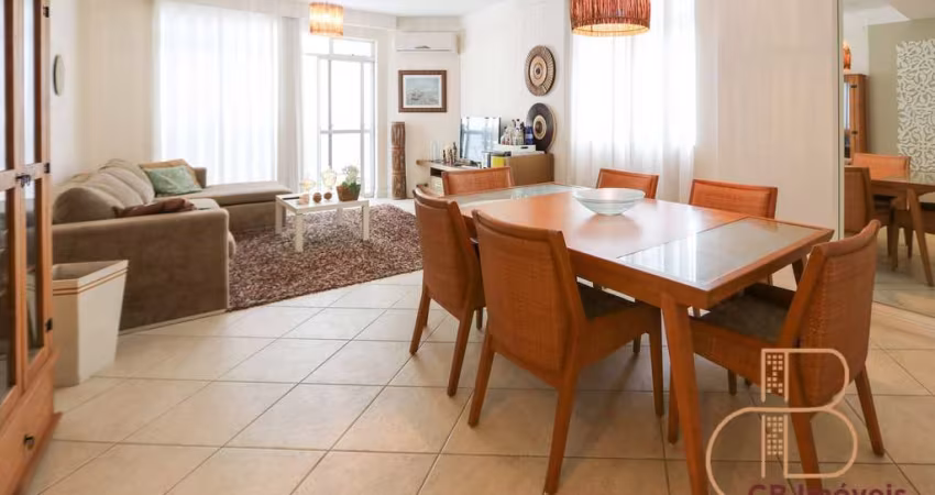 Amplo apartamento com 02 suítes na quadra mar Centro de BC