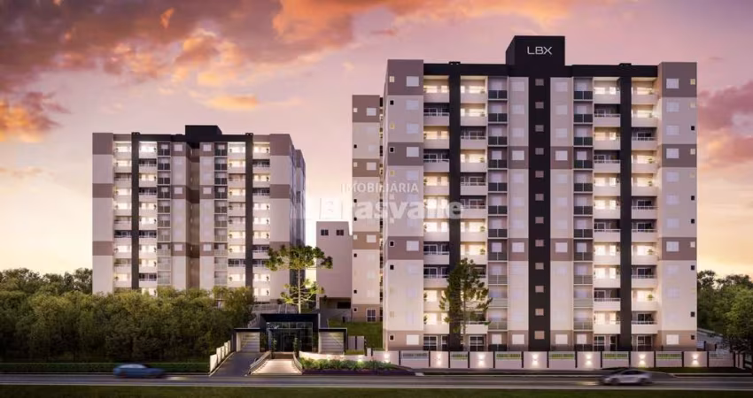 Apartamento com 2 quartos à venda no Claudete, Cascavel 