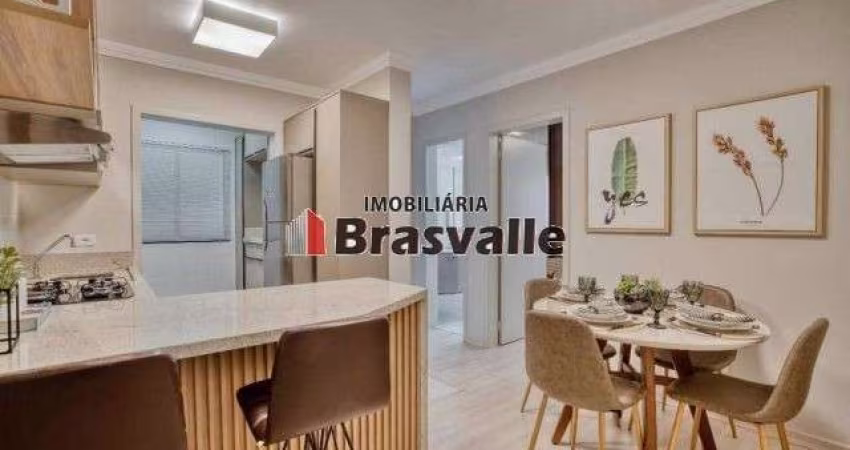 Apartamento a venda no condomínio Dresden no bairro Centro