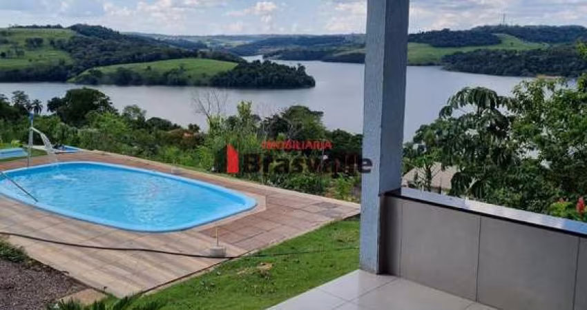 Casa a venda no Marinas de Boa Vista com vista para o Zuco