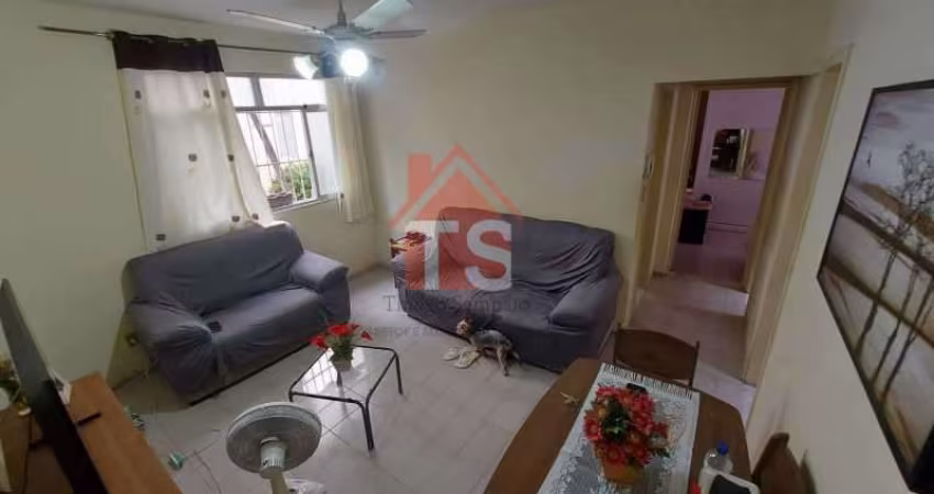 Apartamento com 2 quartos à venda na Rua Sisley, Del Castilho, Rio de Janeiro