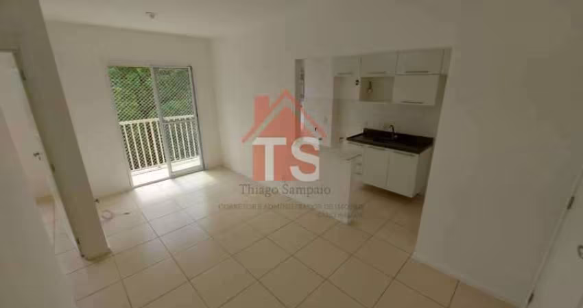 Apartamento com 2 quartos para alugar na Estrada Adhemar Bebiano, Del Castilho, Rio de Janeiro