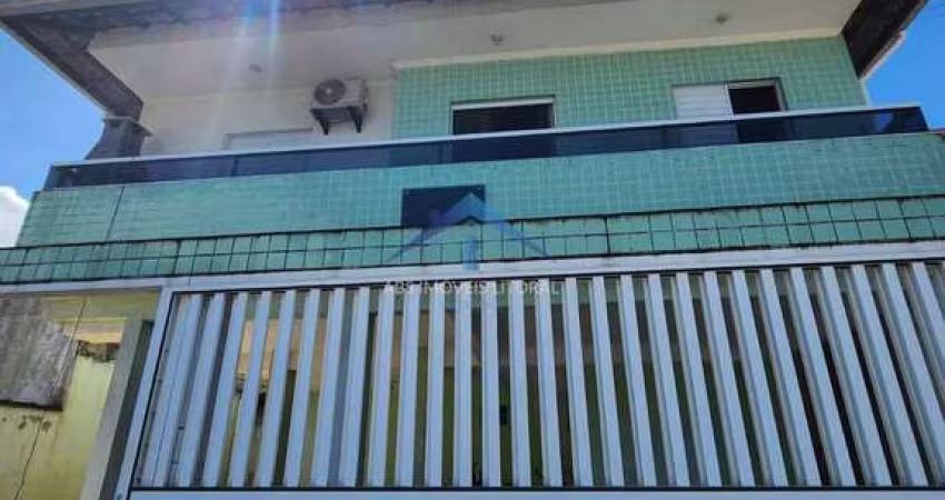 Casa de Condomínio com 2 quartos, Melvi, Praia Grande - R$ 185 mil, Cod: 5193