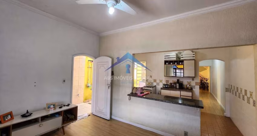 Casa com 2 quartos, Jardim Imperador, Praia Grande - R$ 425 mil, Cod: 5196