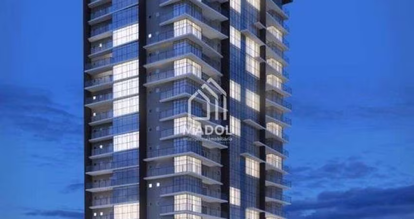 Apartamento Alto Padrão Edifício Brickel, 3 suítes, 2vagas garagem