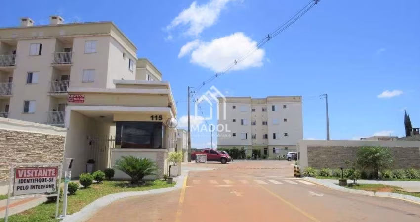 Apartamento à Venda em Uvaranas, Ponta Grossa - PR