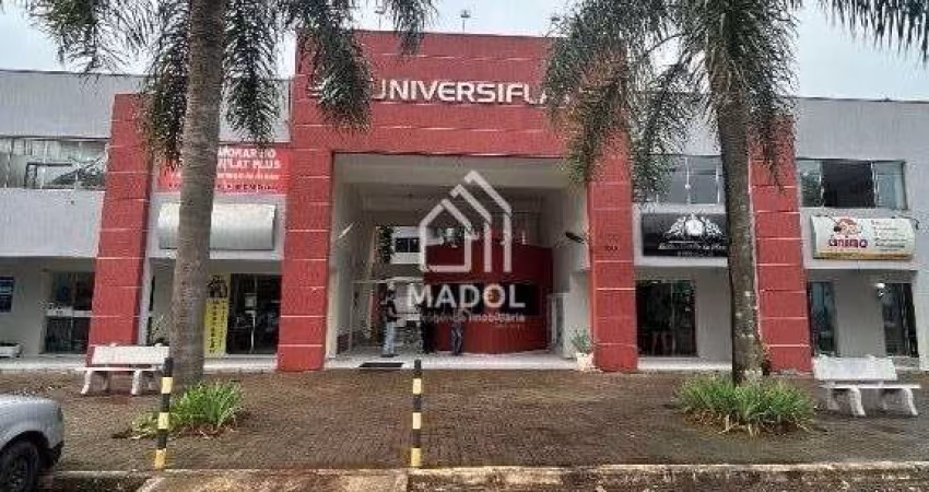 Flat com 1 dormitório à venda por R$ 90.000,00 - Uvaranas - Ponta Grossa/PR