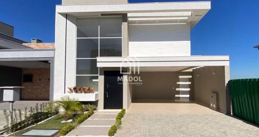 Casa em condomínio à Venda em Cará-cará, Ponta Grossa - PR