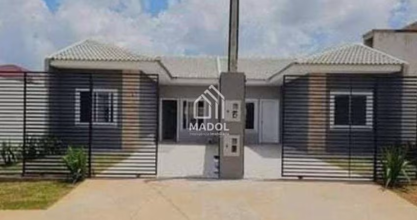 Casa à Venda em Cará-cará, Ponta Grossa - PR