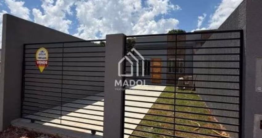 Casa à Venda em Cará-cará, Ponta Grossa - PR