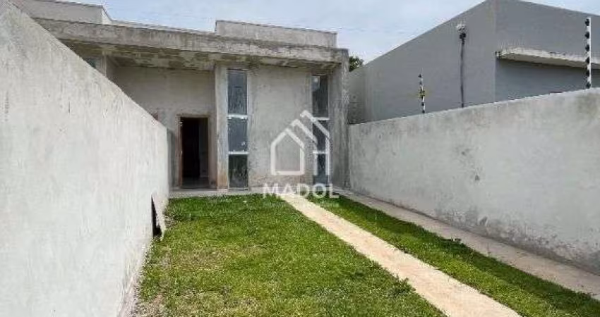 Casa à Venda em Cará-cará, Ponta Grossa - PR