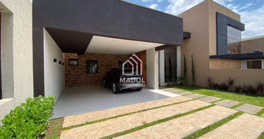 Casa em condomínio à Venda em Colônia Dona Luiza, Ponta Grossa - PR