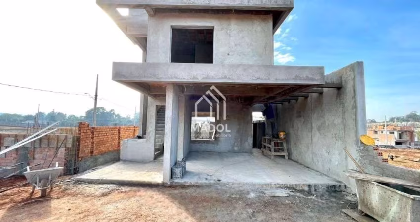 Casa em condomínio à Venda em Jardim Carvalho, Ponta Grossa - PR