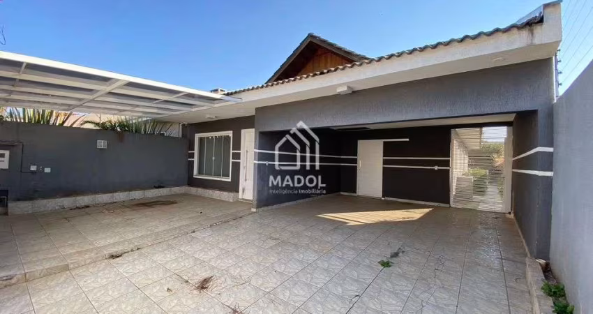 Casa à Venda em Jardim Carvalho, Ponta Grossa - PR