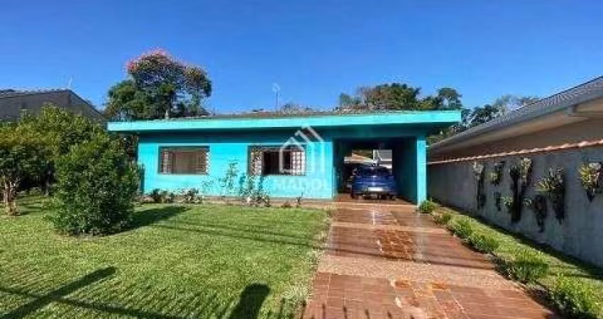 Casa com 4 dormitórios à venda por R$ 750.000,00 - Uvaranas - Ponta Grossa/PR