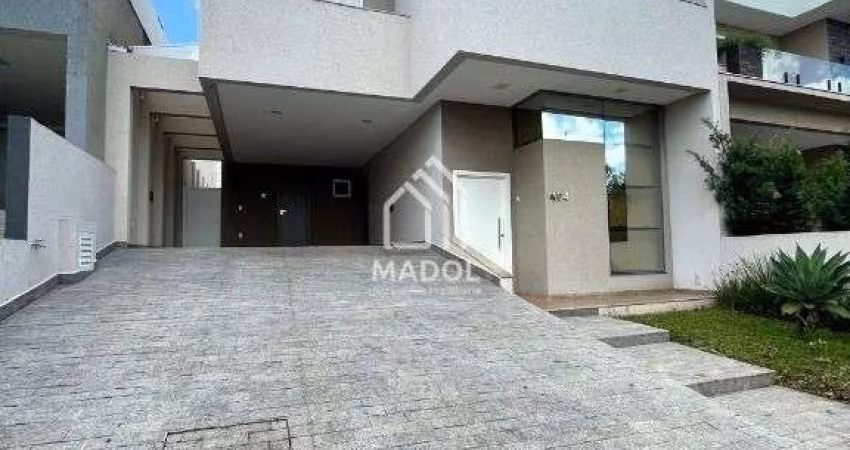 Sobrado em condomínio à Venda em Colônia Dona Luiza, Ponta Grossa - PR