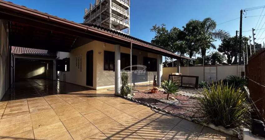 Casa com 2 quartos para alugar no Itacolomi, Balneário Piçarras 